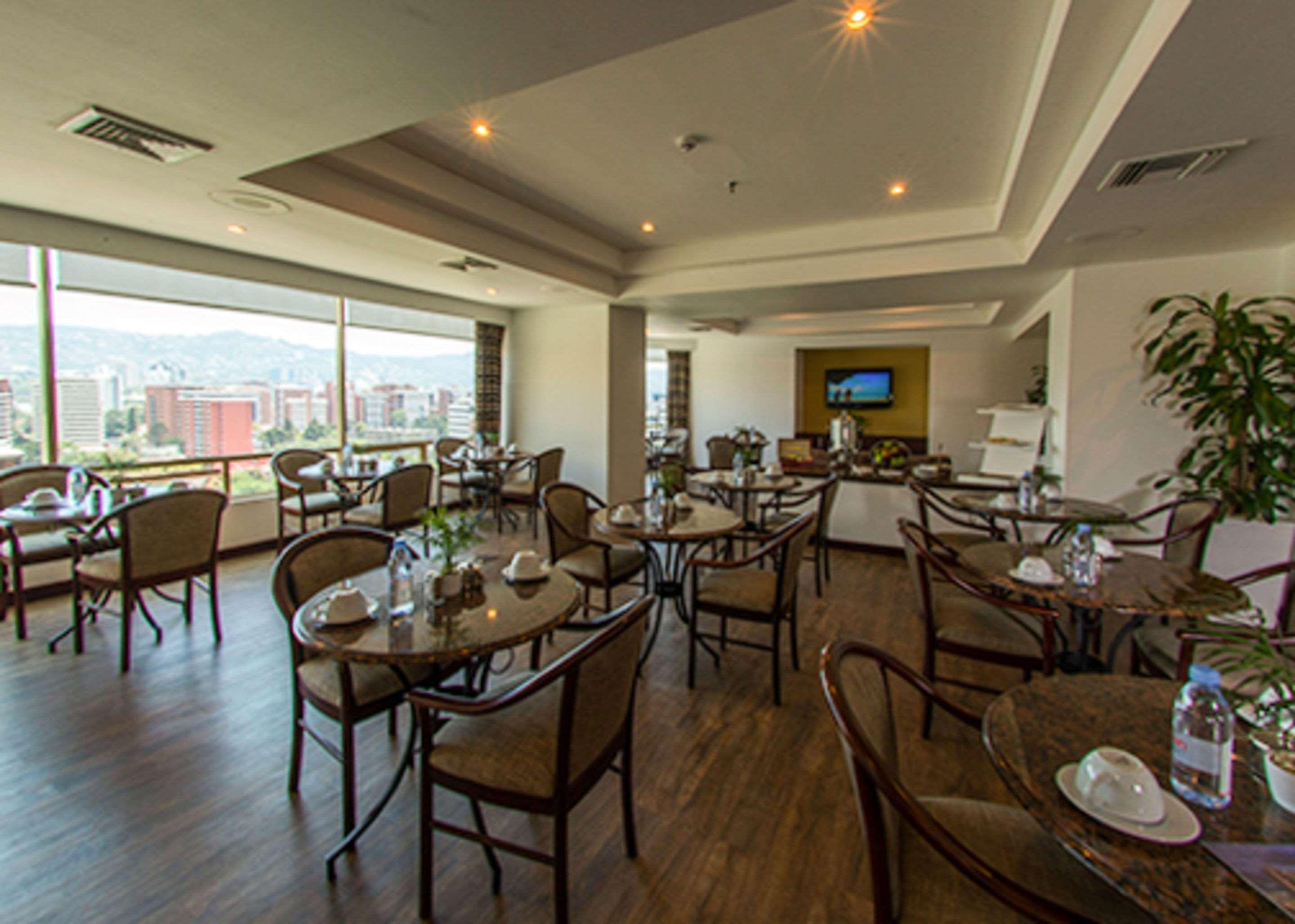 Hotel Clarion Guatemala City