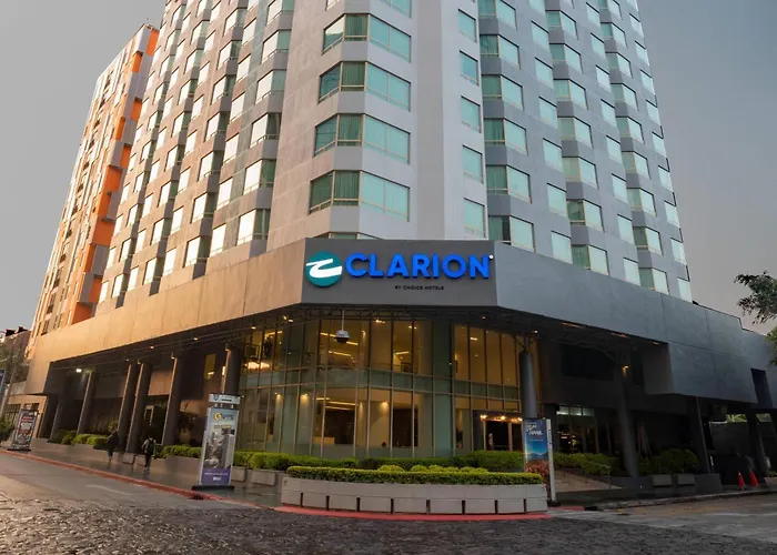 Clarion Suites Guatemala City