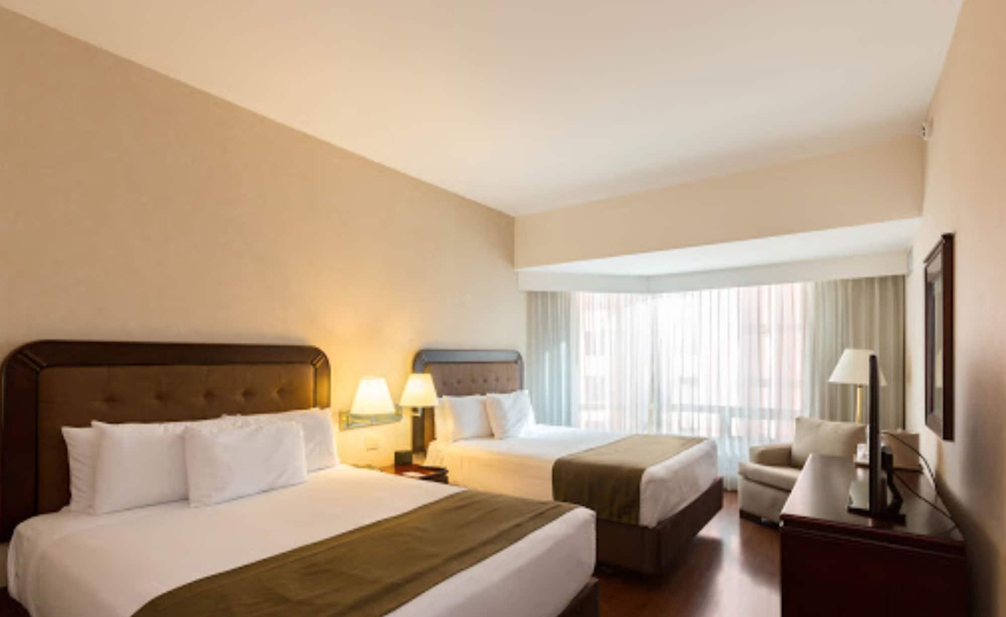 Hotel Clarion Guatemala-Stadt