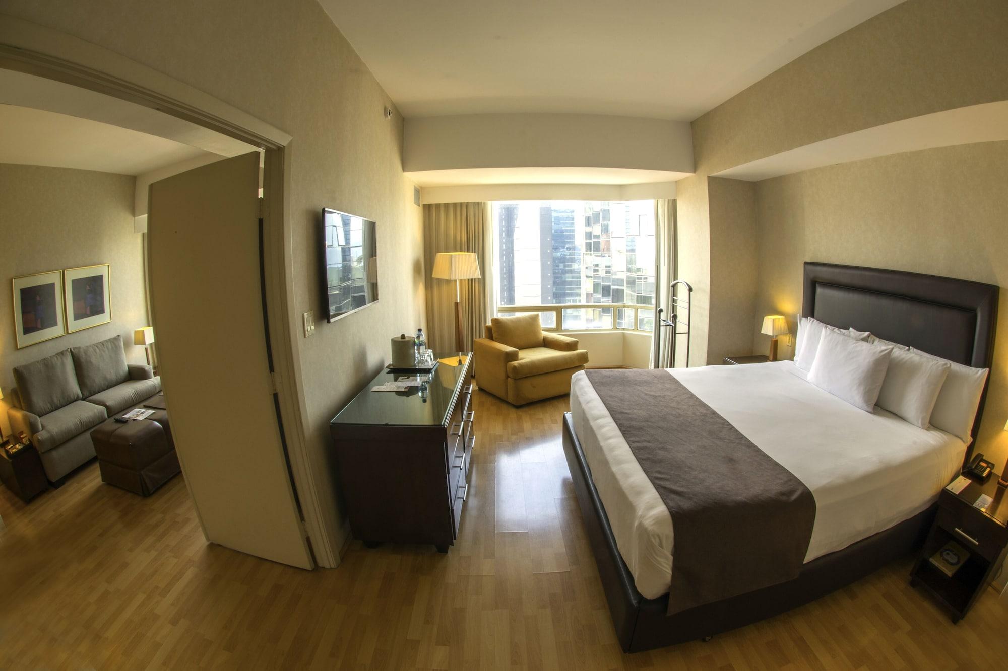 Clarion 5* Guatemala-Stadt