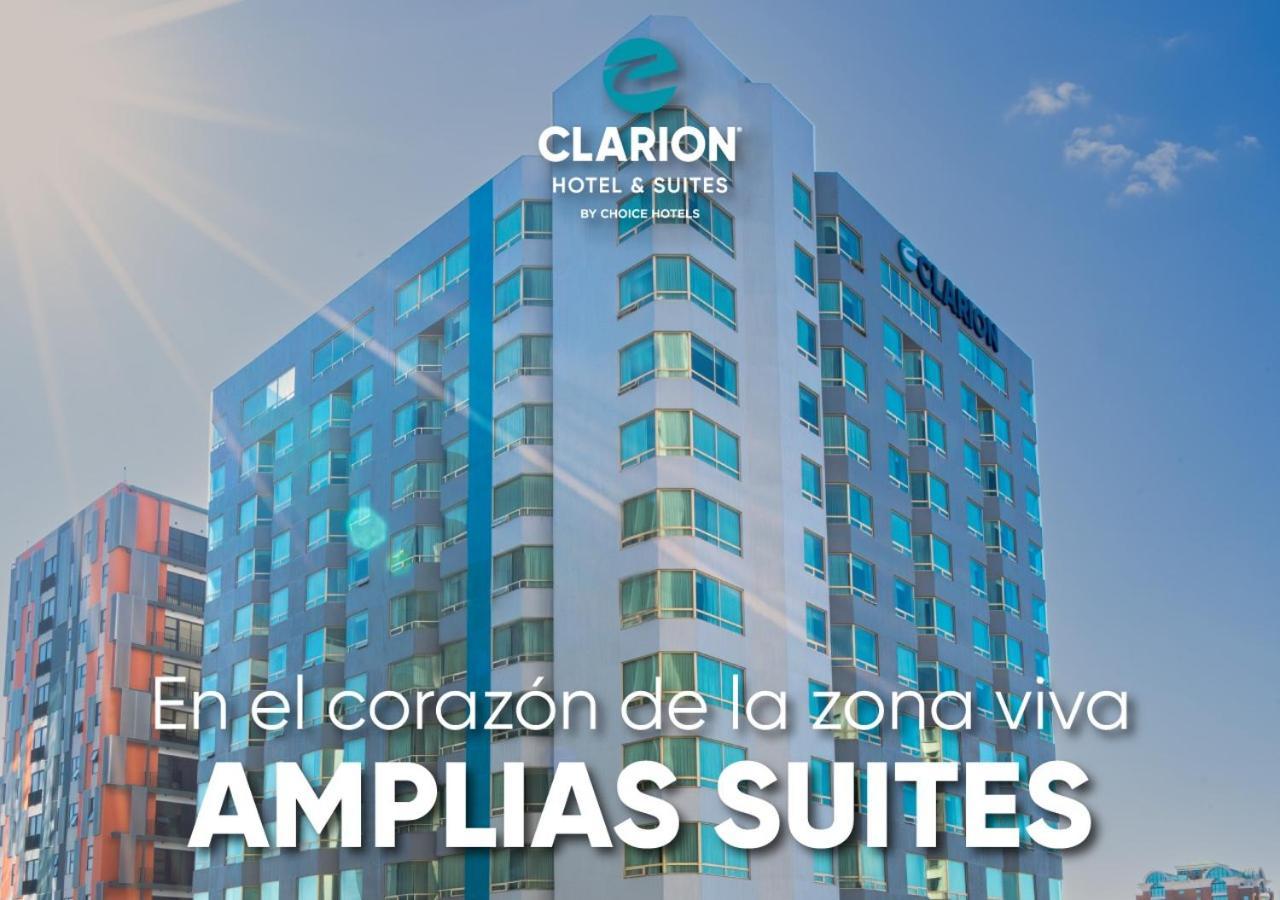 Hotel Clarion Guatemala-Stad