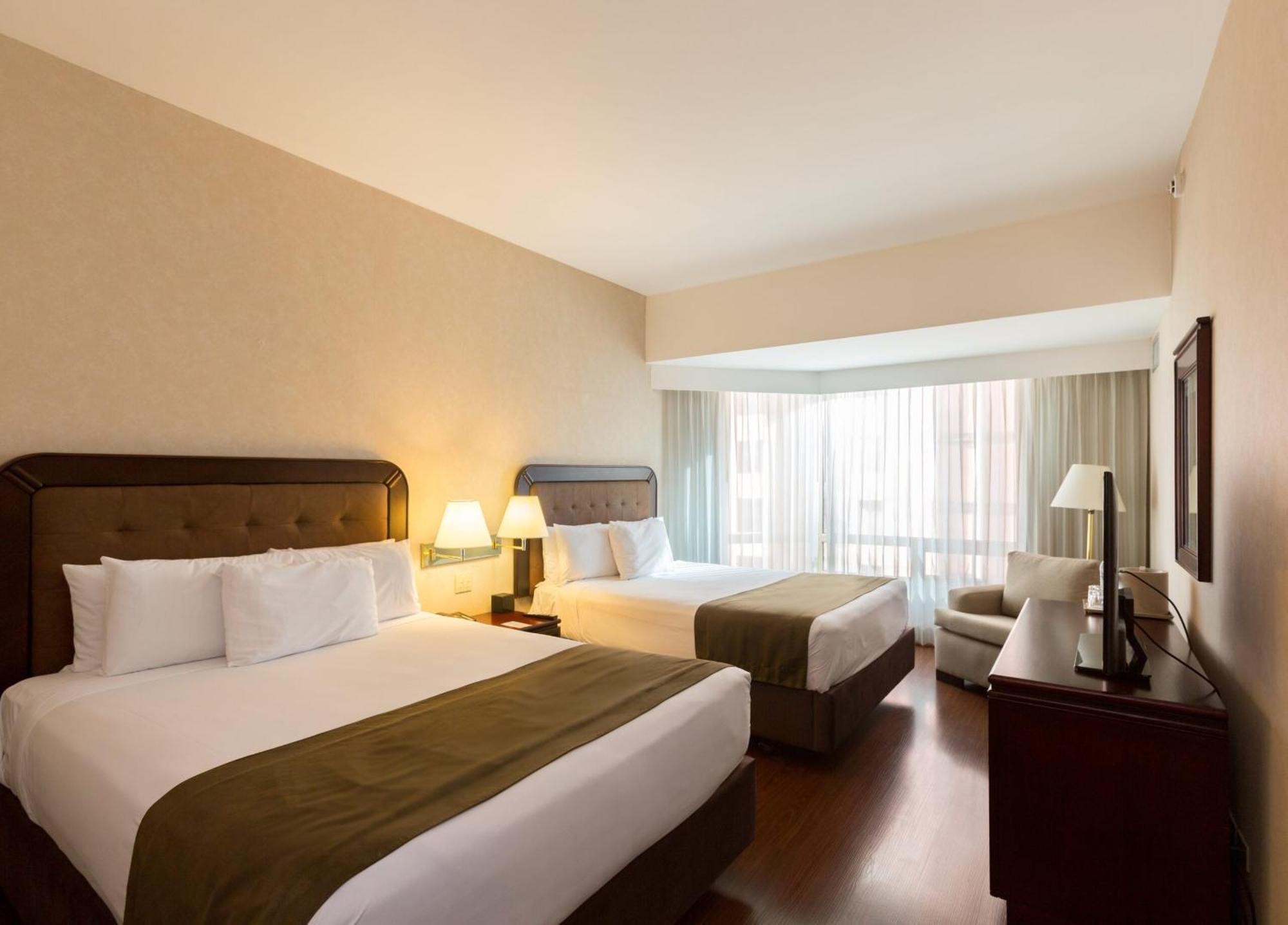 Clarion Guatemala-Stad