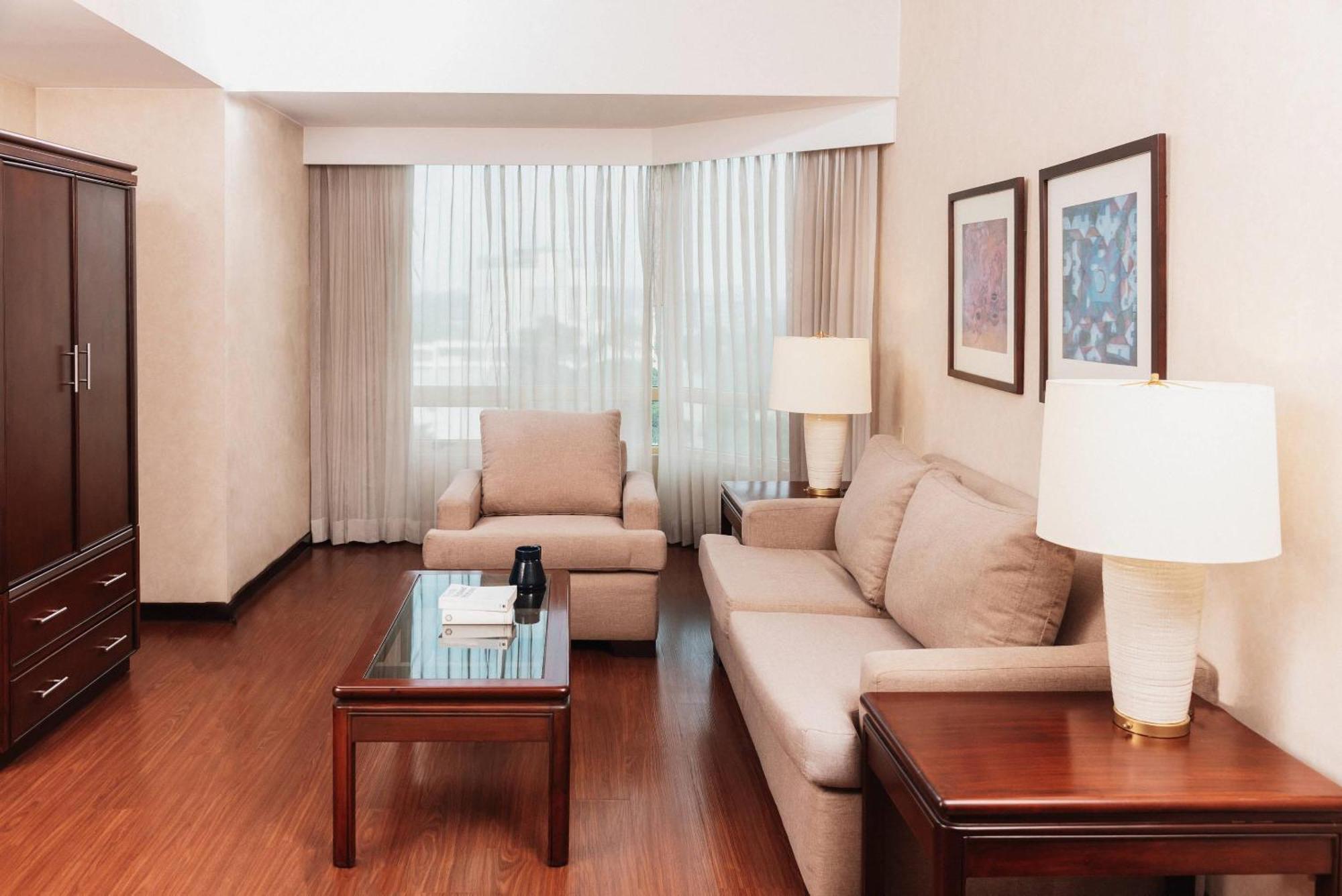 Clarion 5* Guatemala-Stad